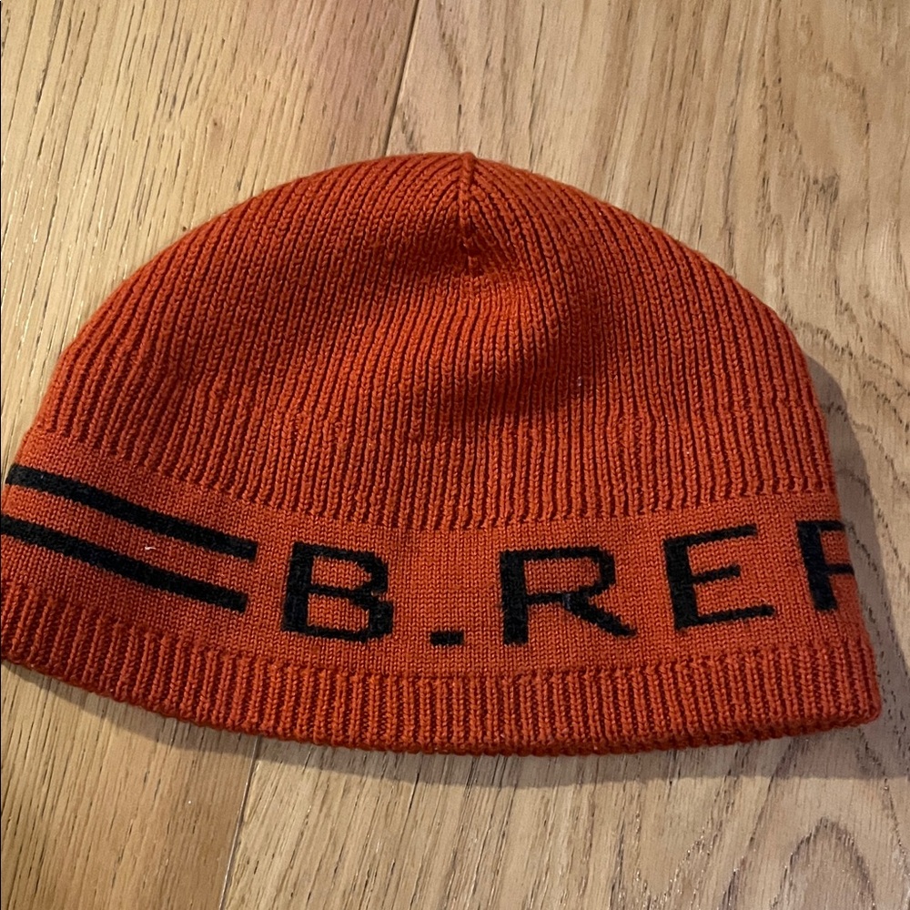 Banana Republic Bold Orange Beanie - Picture 8 of 12